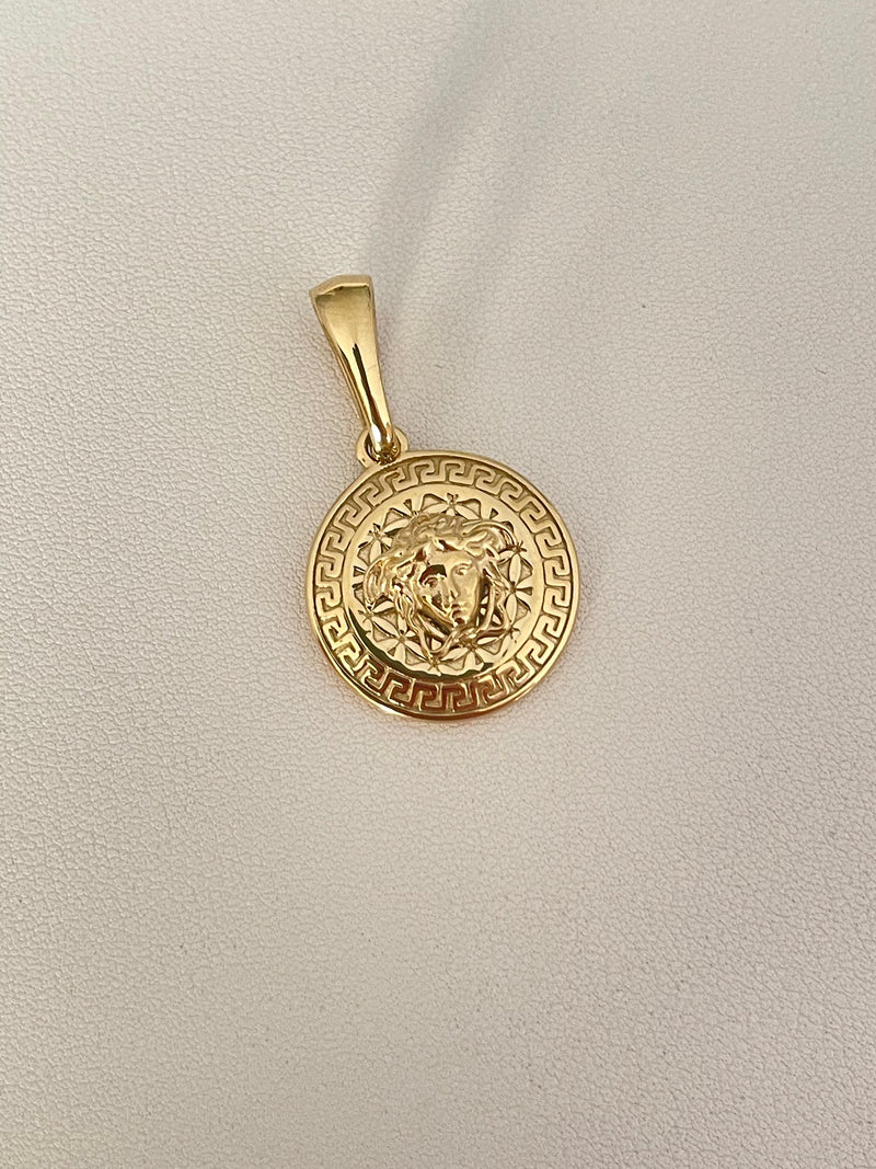 Dije medusa mediana alta gama