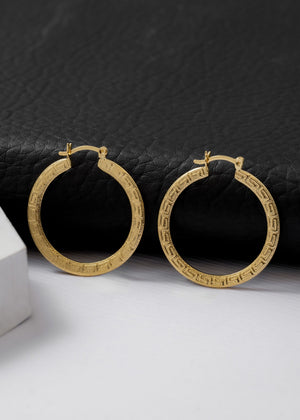 Argollas origen 3.5cms