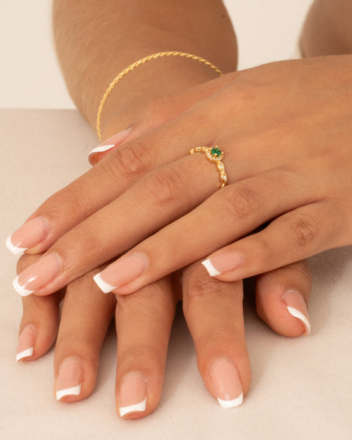 anillos dama