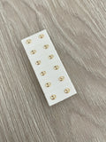 Topos Gcc pequeño exclusive broche de seguridad