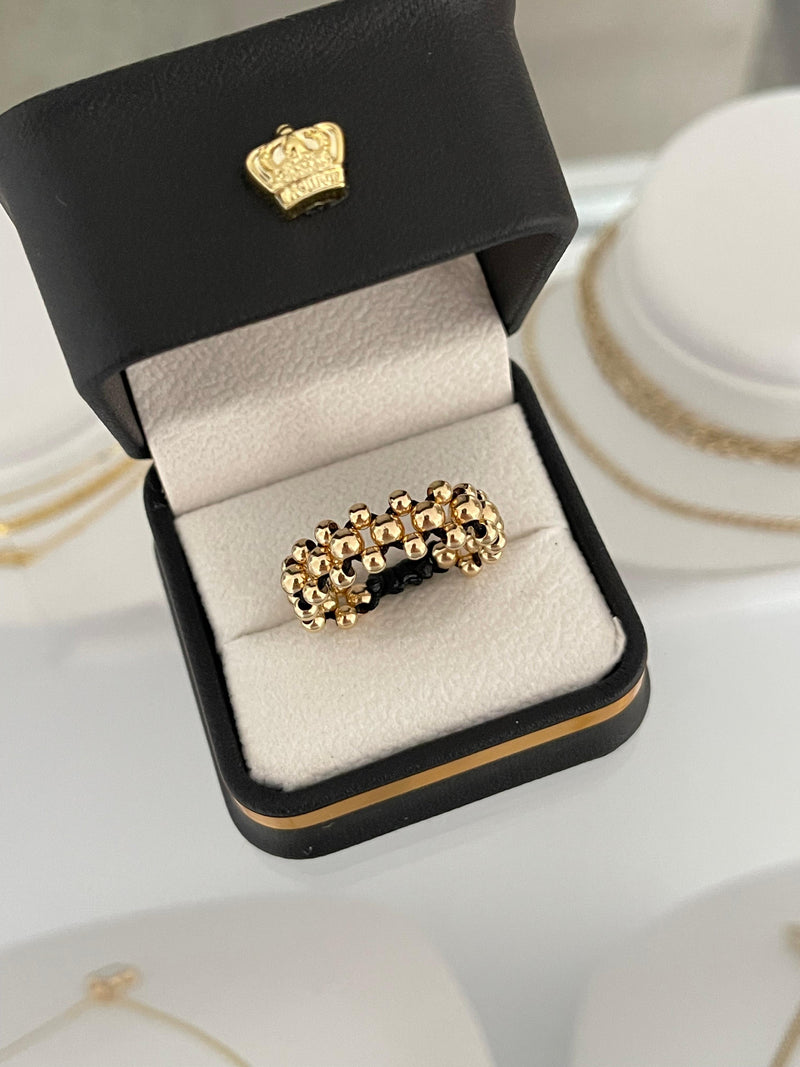 Anillo 3 carril (4mm, 3mm)
