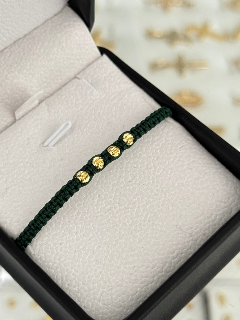Pulsera balin italiano 4mm