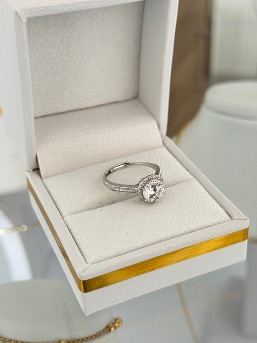 Anillo Belle Nuit MT