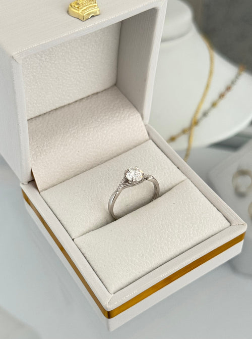 Anillo Velour Essence MT