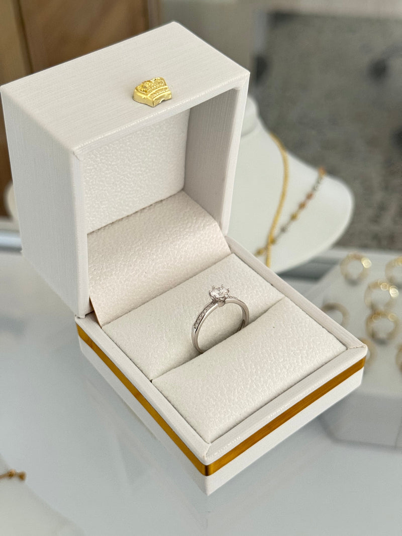 Anillo Clarity Luxe MT