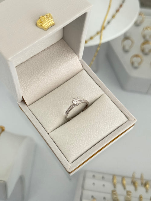 Anillo Clarity Luxe MT