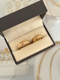 Anillos tallados