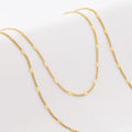 Cadena cubana sol (65 Cms)