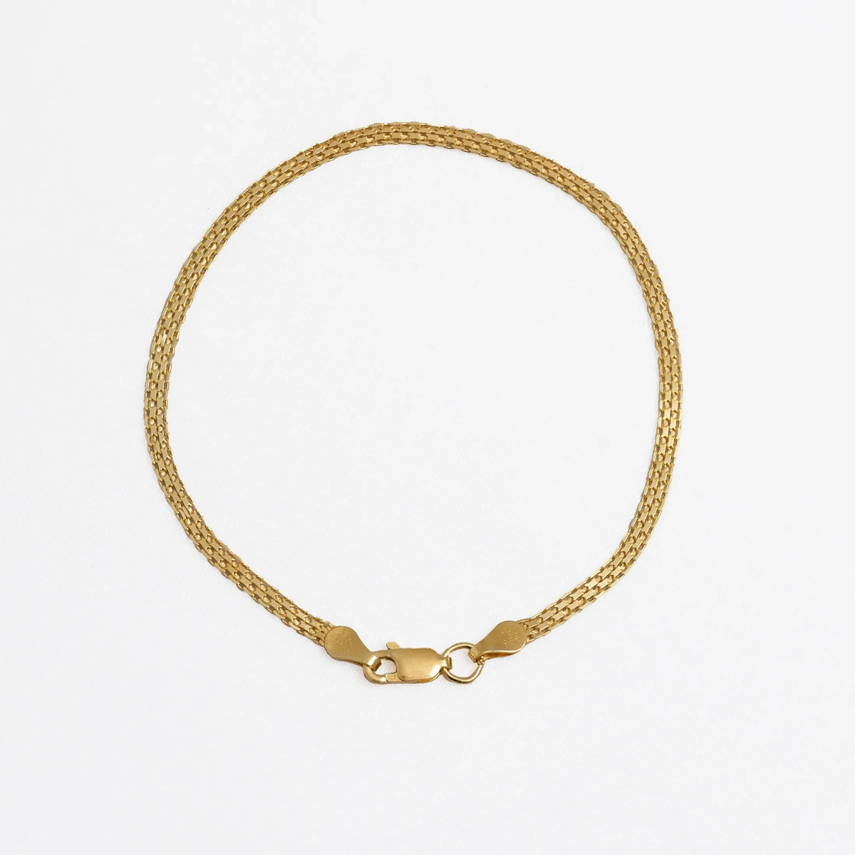 Pulsera china IT 3mm 19.5 Cms