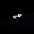 Topos crystal crowm 4mm
