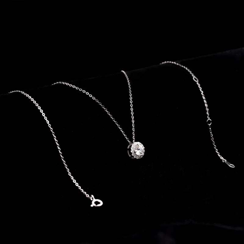 Gargantilla lumiere halo (45Cms)