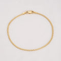 Pulsera china IT 2mm 16Cms