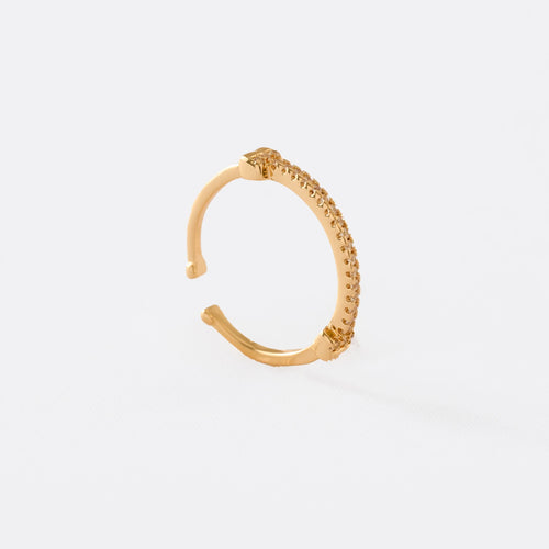 Anillo flicker ajustable