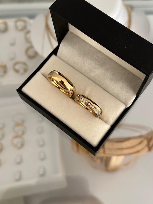 anillos de matrimonio