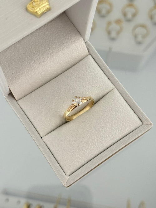 anillos dama