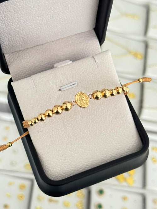 pulseras tejidas