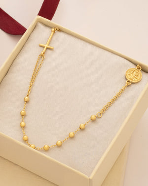 Rosario benedictus 43C + ext