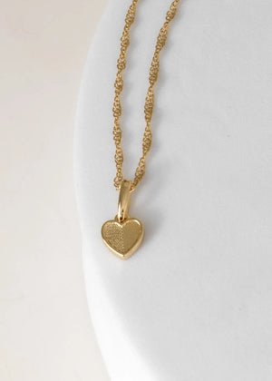 Dije deep heart