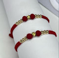 Juego pulsera balin #4, #5, neopreno #6. X2