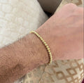Pulsera balines #4 completa.