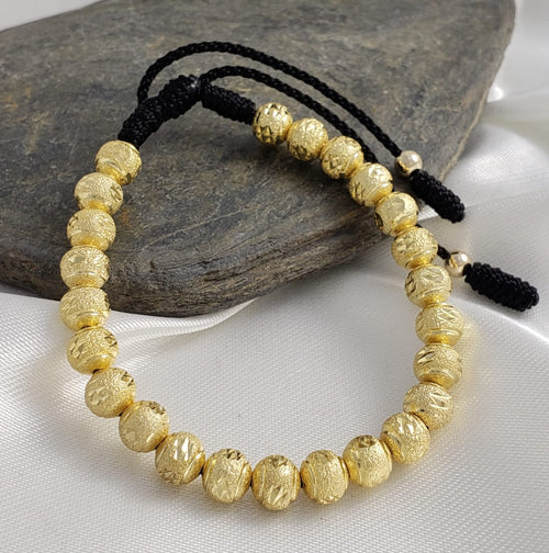 pulseras tejidas
