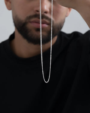 Cadena 3x1 1.4 mm 65 Cms