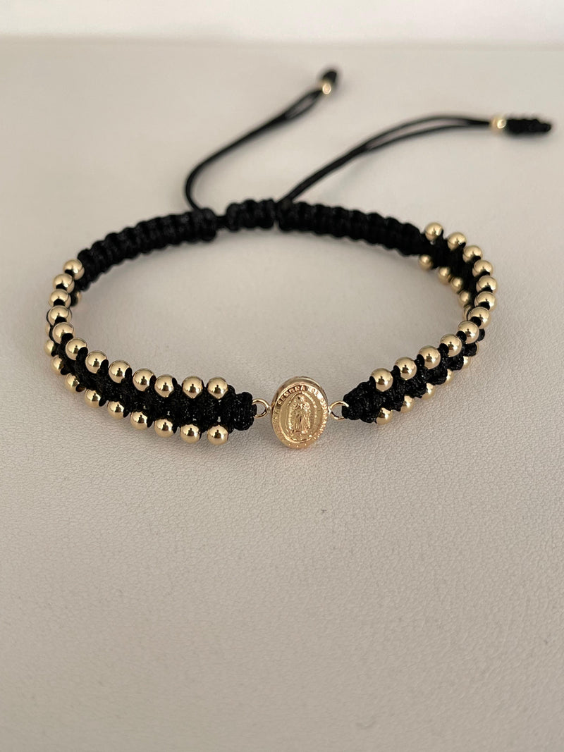 Pulsera Guadalupe 3mm