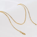 Cadena vintage 1.1mm 45cm
