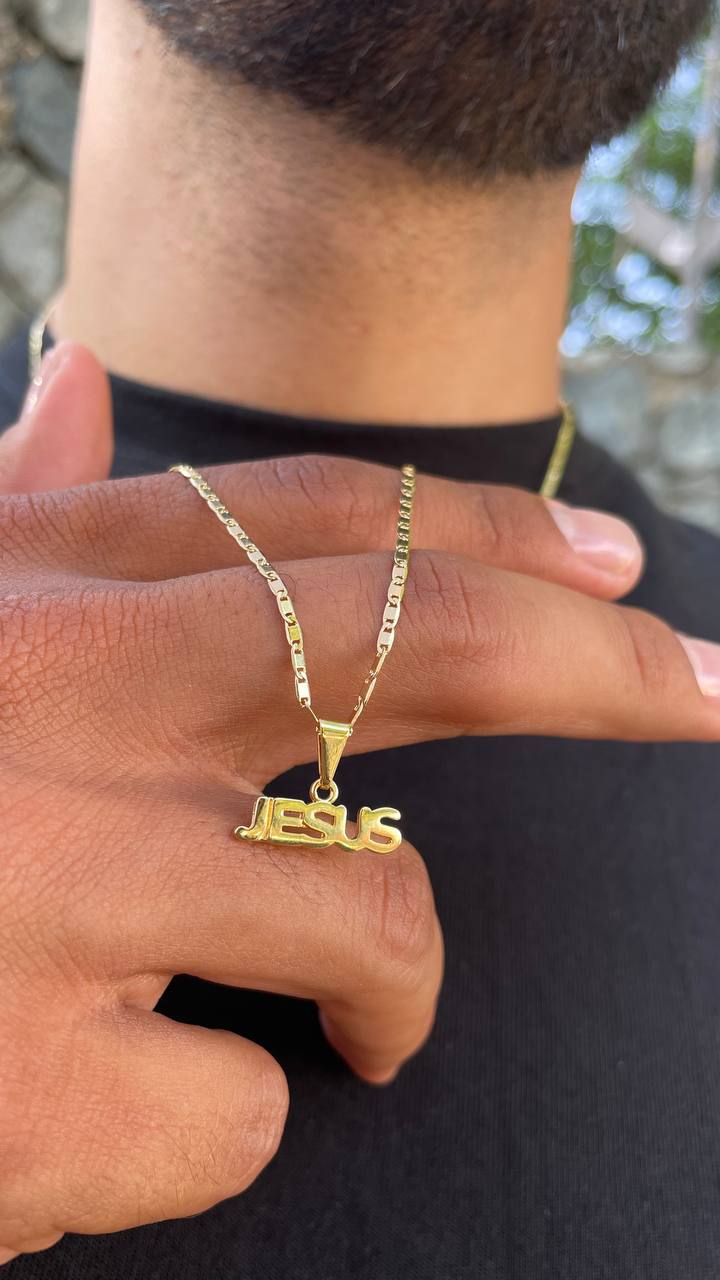 Dije Jesús