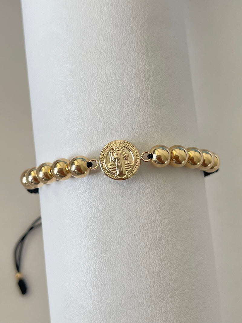 Pulsera san Benito