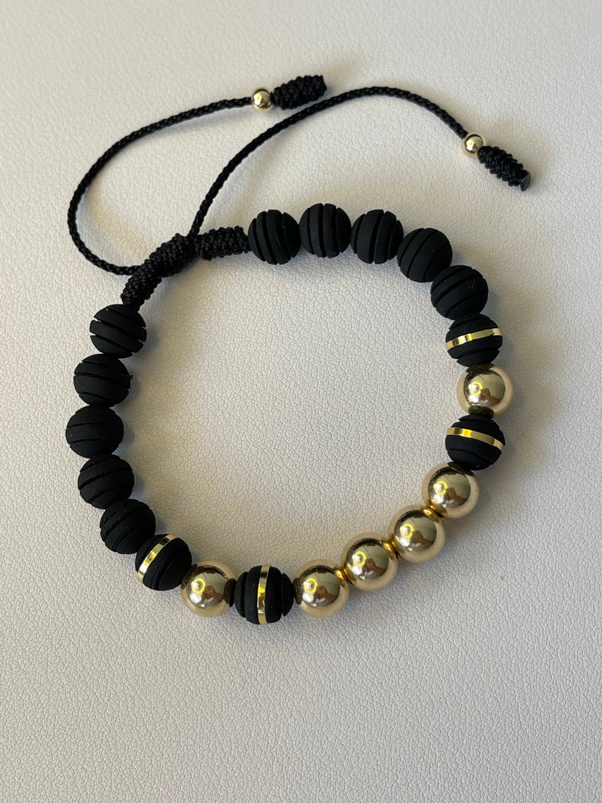 Pulsera neopreno y balín (8mm)
