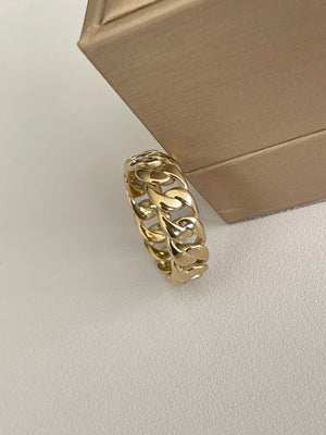 Anillo cubano monster alta gama