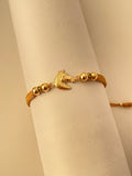 Pulsera caballo (5mm)
