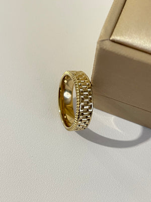 Anillo esparta alta gama
