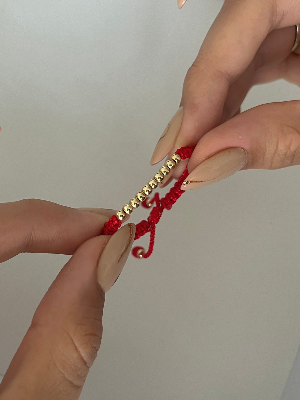 Pulsera de bebé (3mm)