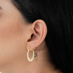 Argollas vintage