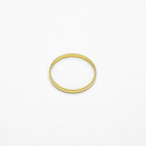 Anillo alianza