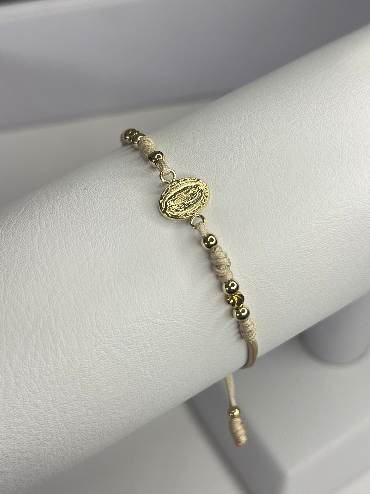 Pulsera virgen de Guadalupe