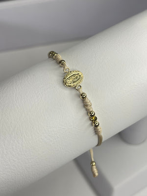 Pulsera virgen de Guadalupe