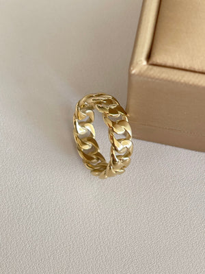 Anillo cubano monster alta gama