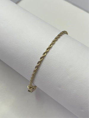Esclava tejido lazo 2mm alta gama