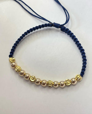 Pulsera balín Italiano