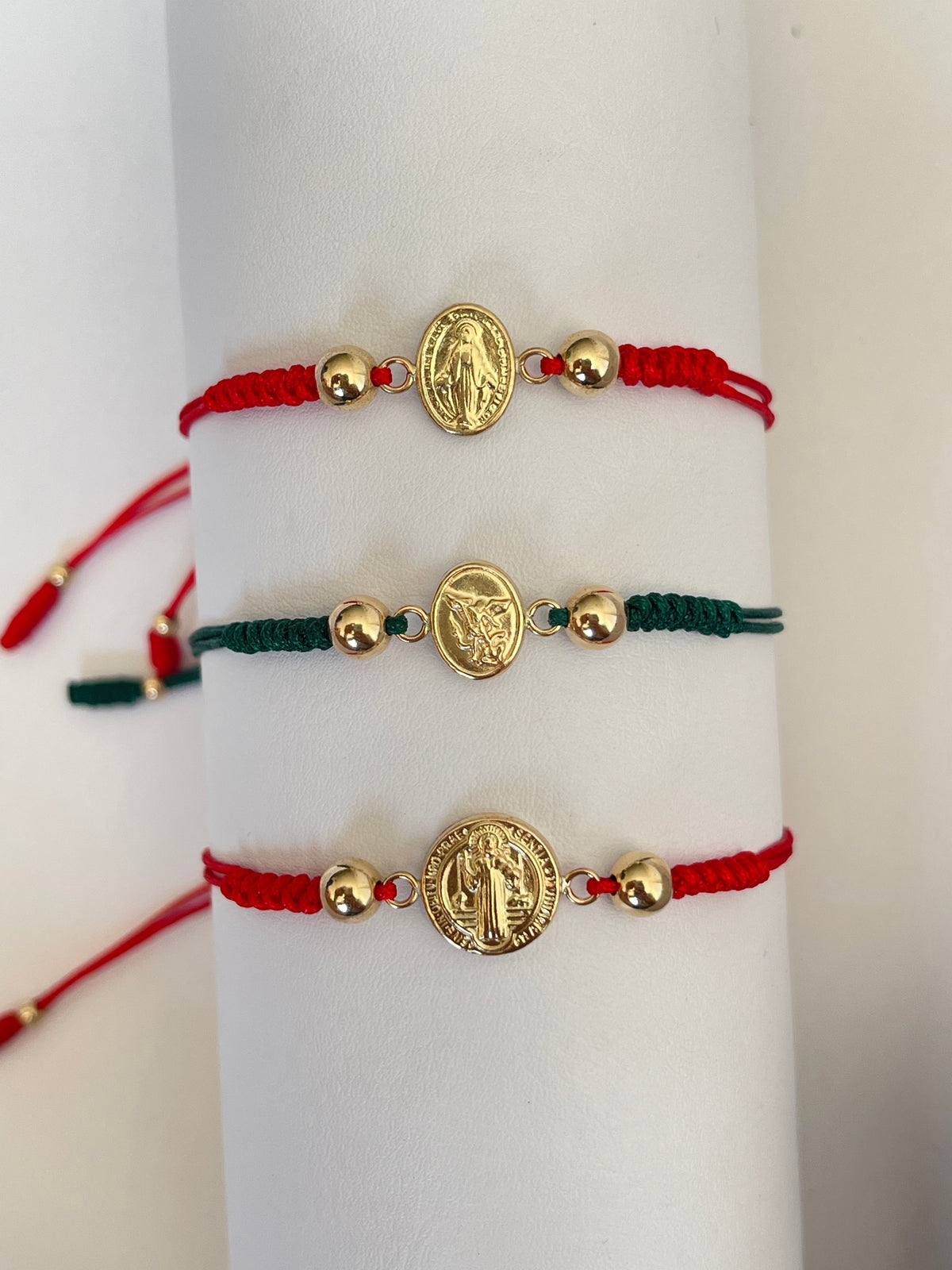 Pulsera de Santos, Unidad
