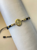 Pulsera virgen Milagrosa grande
