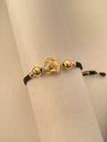 Pulsera herraje caballo