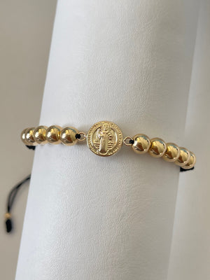 Pulsera san Benito