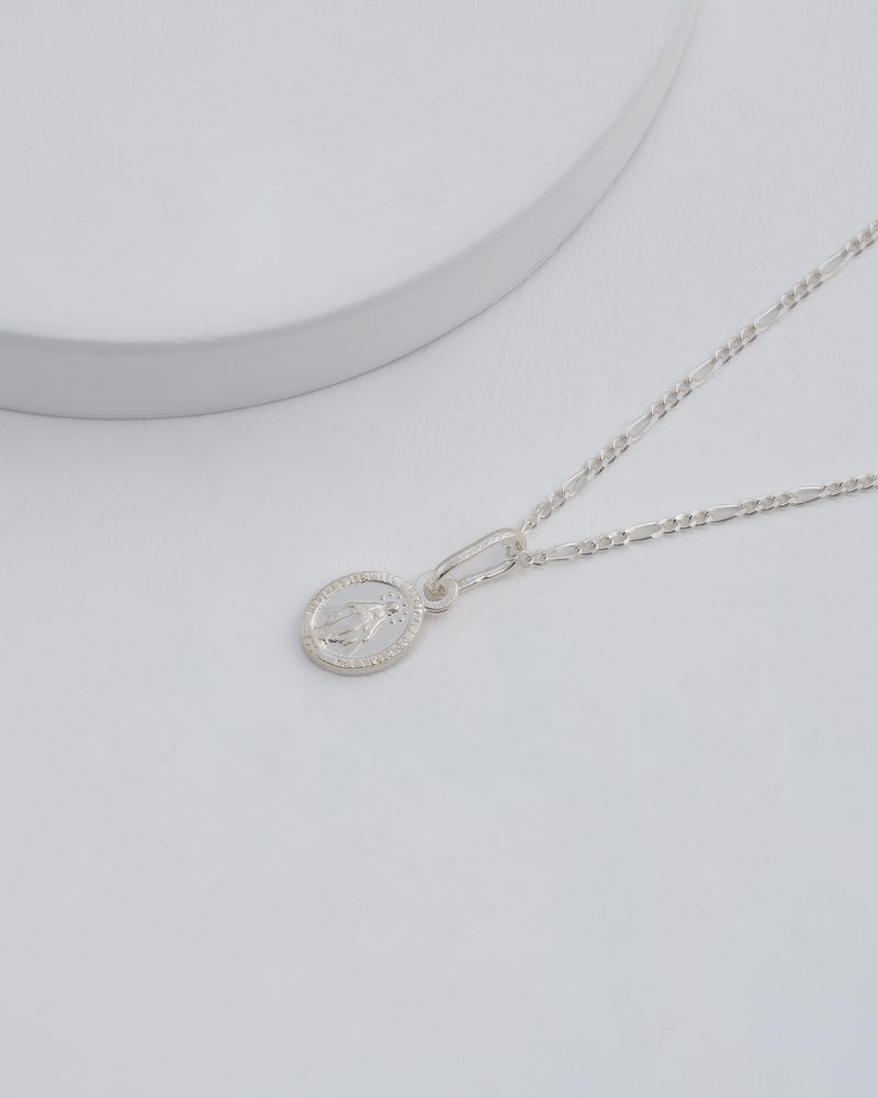 Dije mini Milagrosa XS 0.8 cms