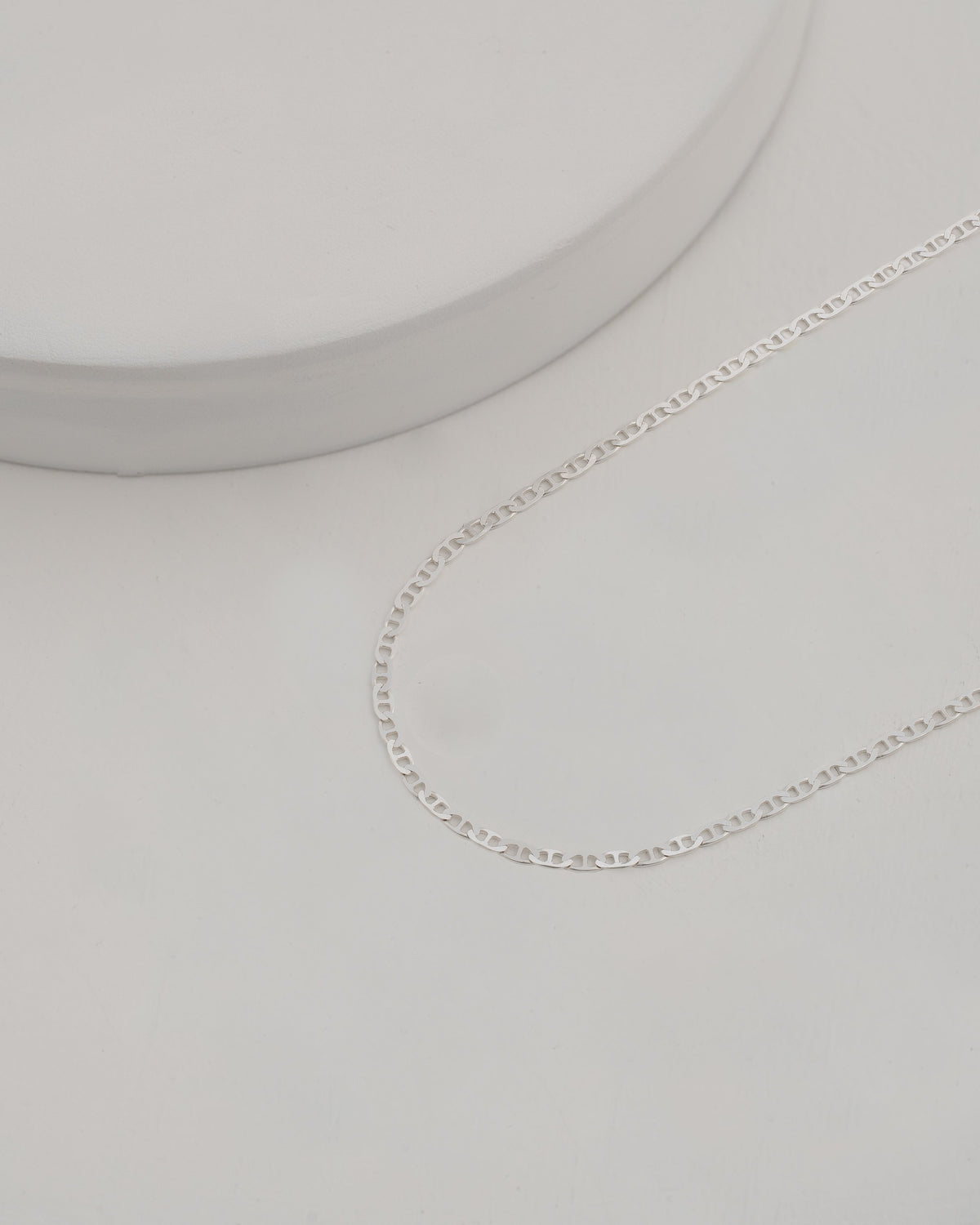 Cadena marine 1,5mm 65cms