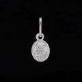Dije mini San Miguel Arcangel XS 0.8 cms