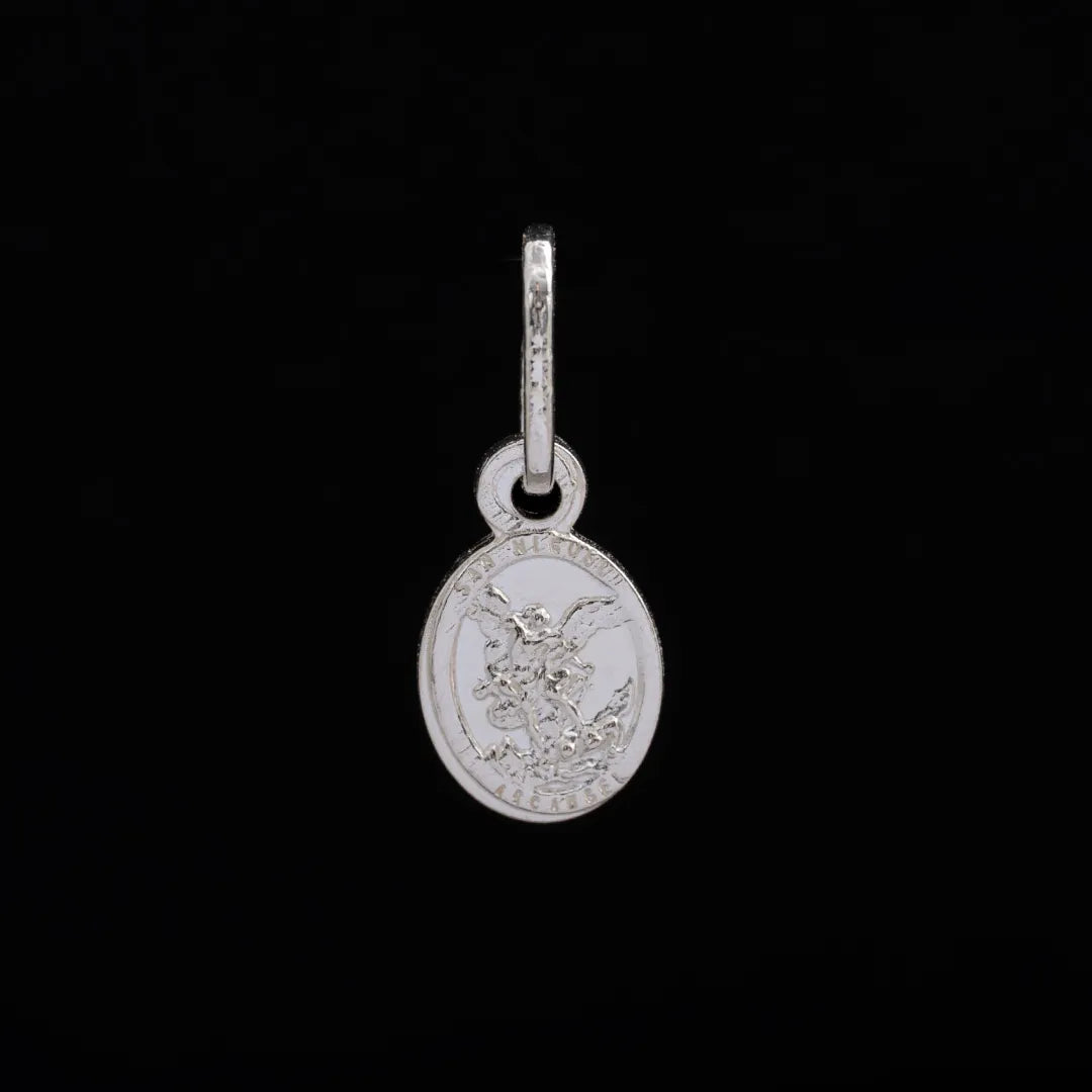 Dije mini San Miguel Arcangel XS 0.8 cms